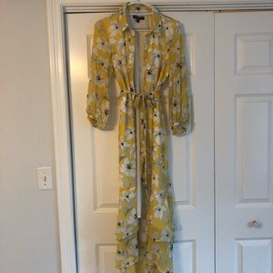 Banana republic dress size 8